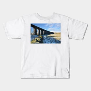 Ribblehead Viaduct Kids T-Shirt